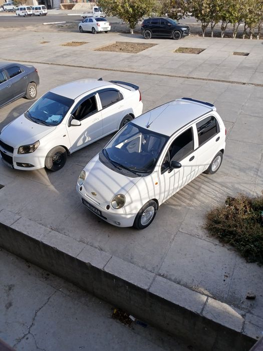 Chevrolet Matiz 2012 — 4