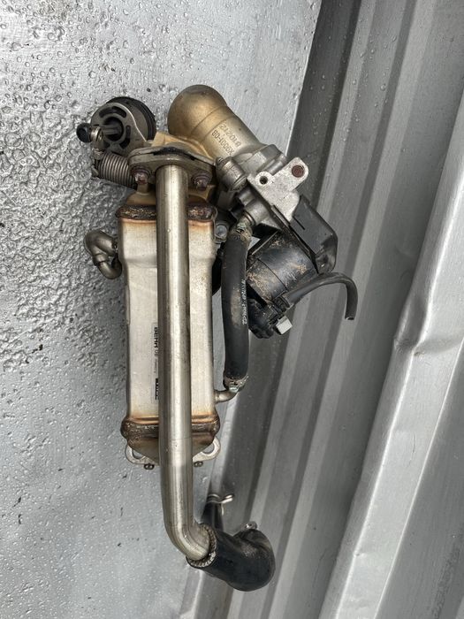 ЕГР / охладител БМВ Н57 (egr bmw n57)