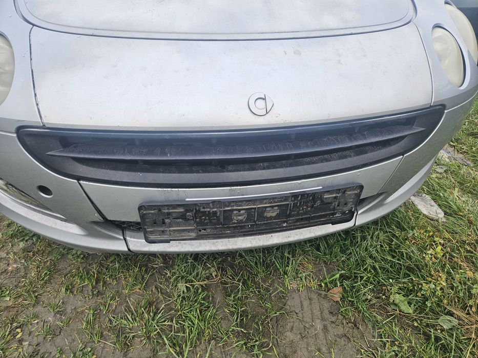 Grila bara smart forfour 454