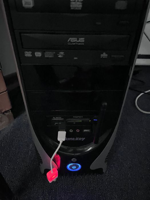 Игровой компьютер