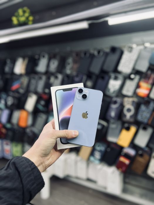 IPhone 14 / 128 / 84% / в хорошем состояний