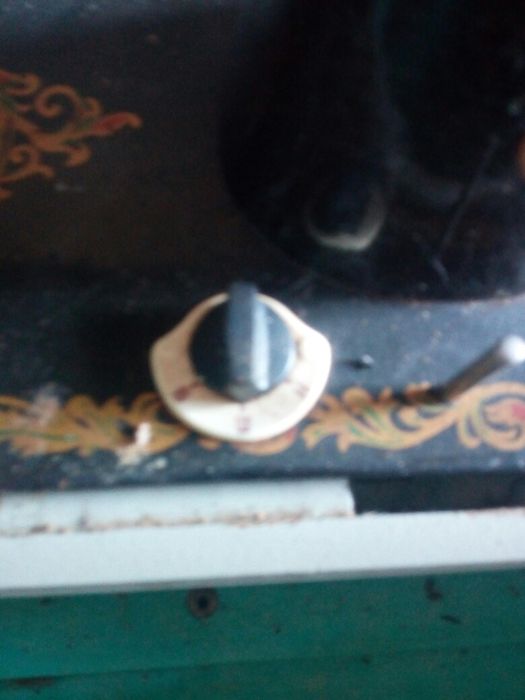 Машинка швейная, ручная