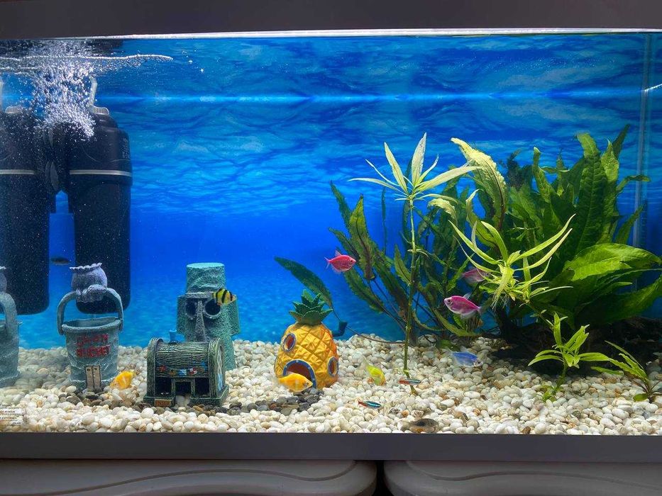 Аквариум Aquael 105л.