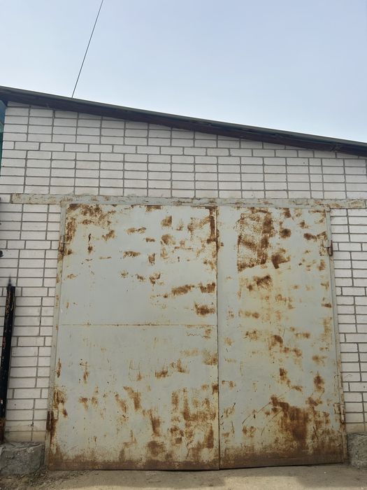 Ворота для гаража