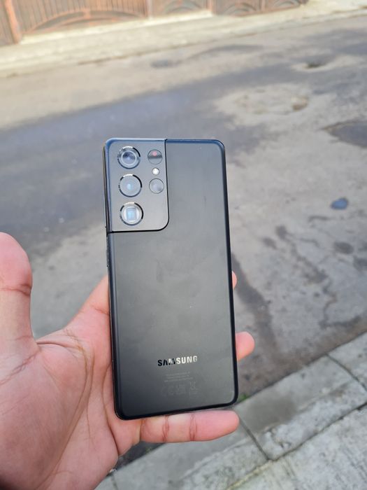 Vând Samsung s21 ultra