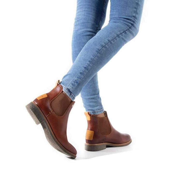 PANAMA JACK Giordana Igloo Travelling ОТИГИНАЛНИ дамски боти 40/25,5см