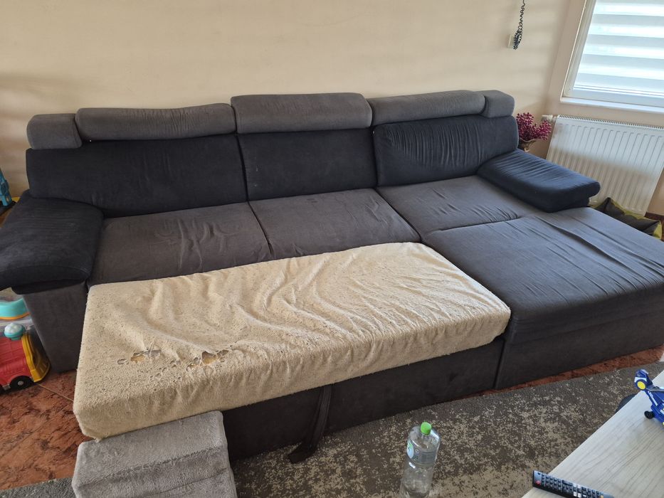 Coltar L extensibil