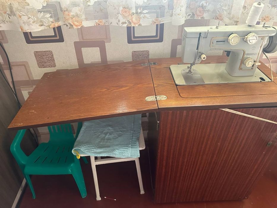 Швейная машинка Подольск