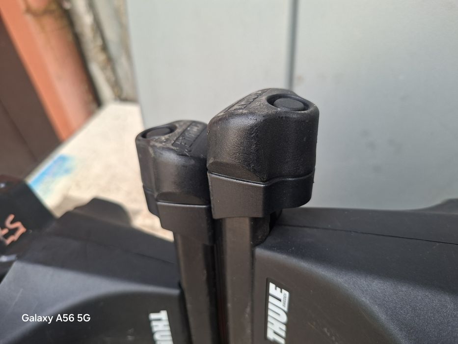 Оригинален багажник THULE  Vw  Turan 03/15