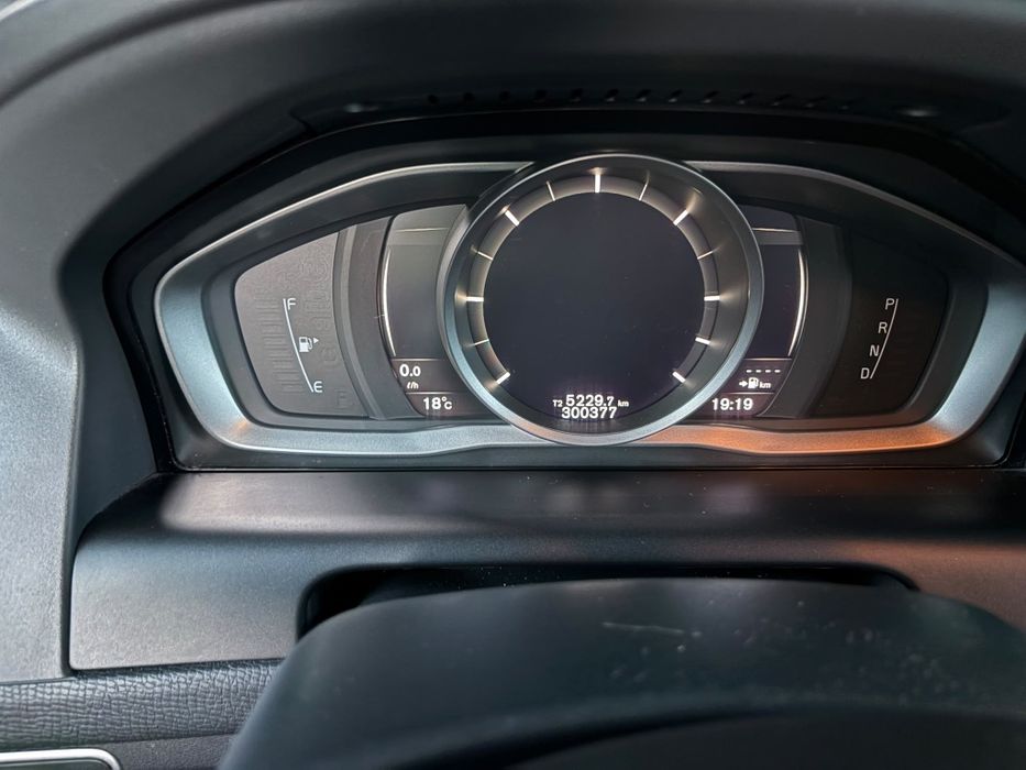 Volvo XC 60, 2016