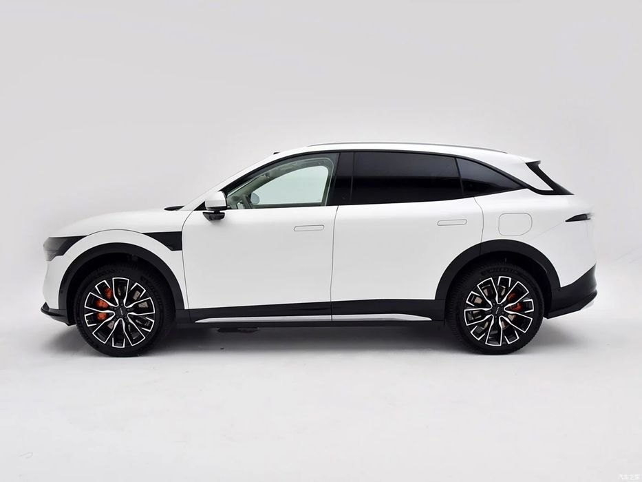 Zeekr 7x CIP Tashkent от производителя