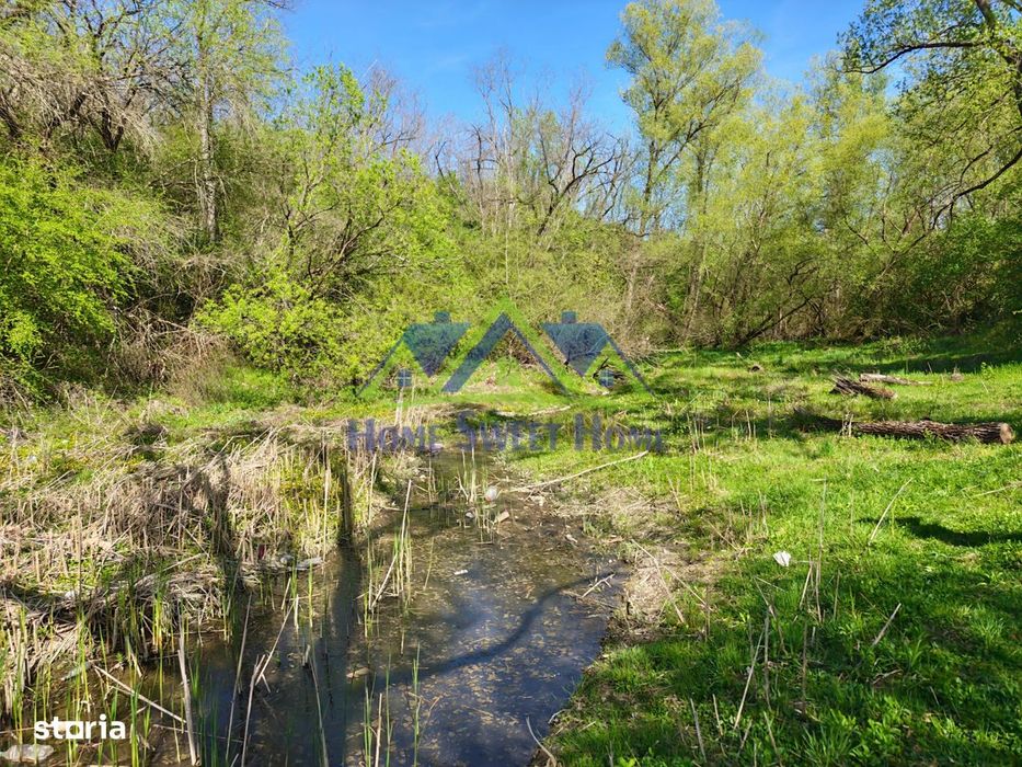 Teren intravilan 900 mp Lacul Cincis Hunedoara - Deschidere 16,3m