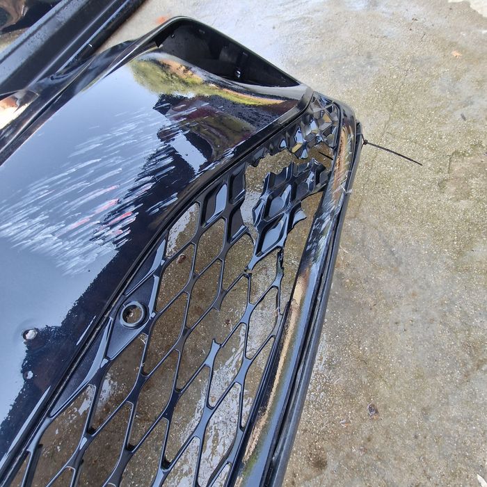 VW ID.4  2020- 2023 предна броня