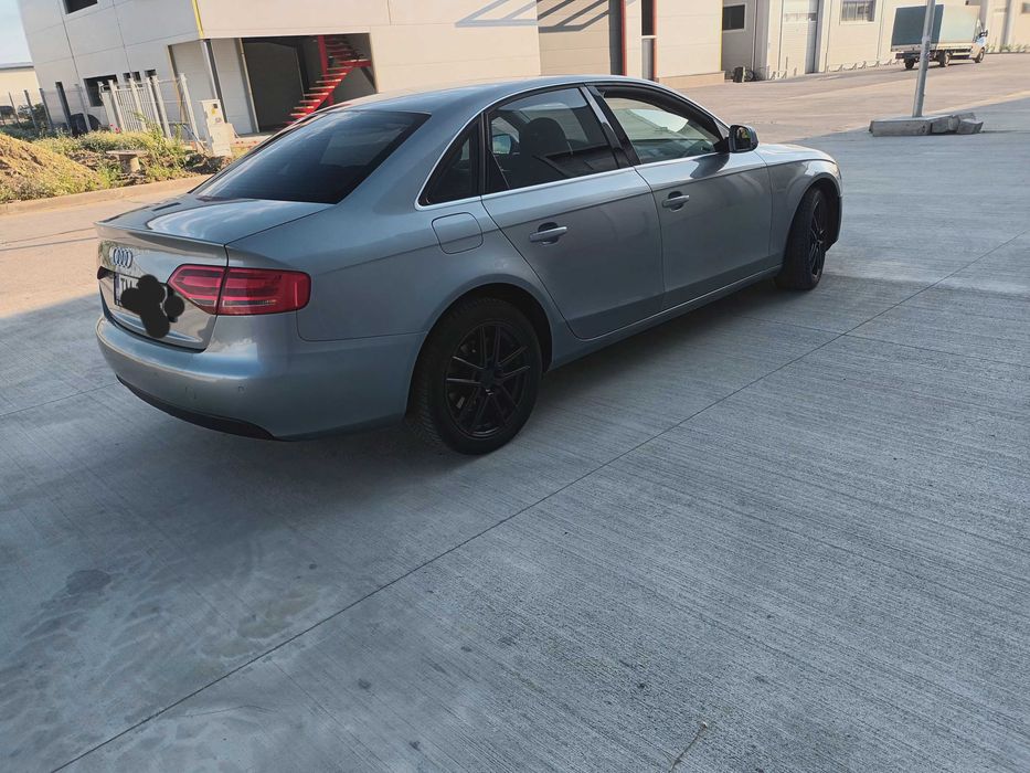 AUDI A4 2009 — imagine 4