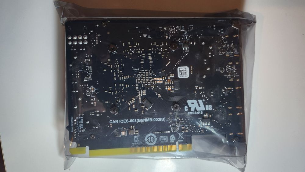 Dell Nvidia RTX 4060 Single Fan Sigilat