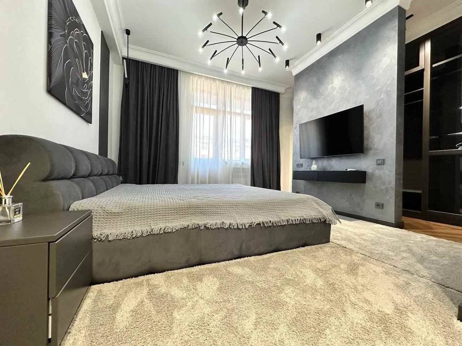 Аренда 3х комнатной квартиры в центре Самарканда