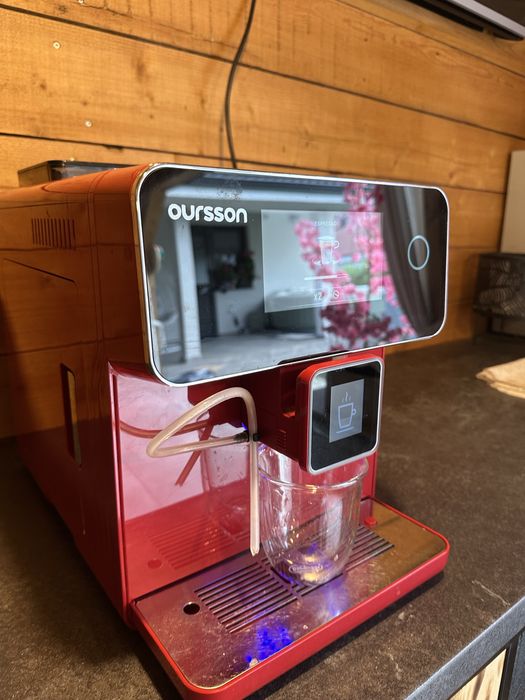 Expresor  Oursson 19 bari