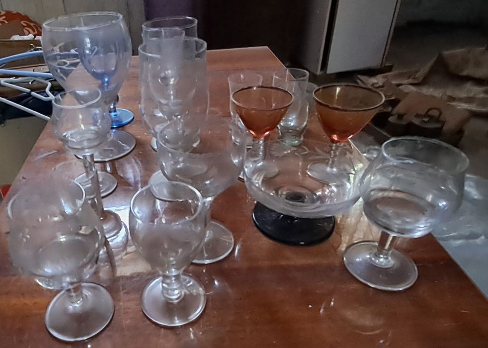 Pahare diferite modele