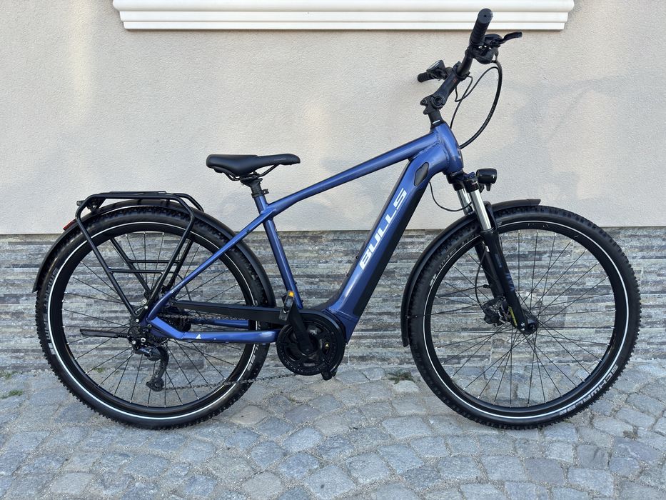 Електрически планински велосипед Bulls размер: 29/50см