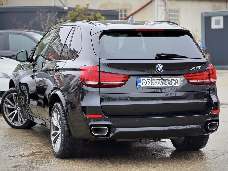 Bmw X5 3.0d •Mpackt•Panoramic•HarmanKardon