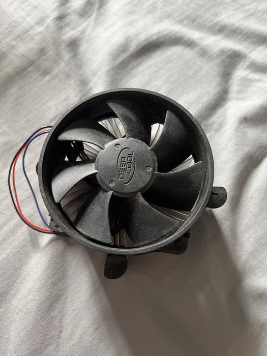 Кулер DeepCool Alta 9