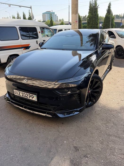 dongfeng ep 007 обвес