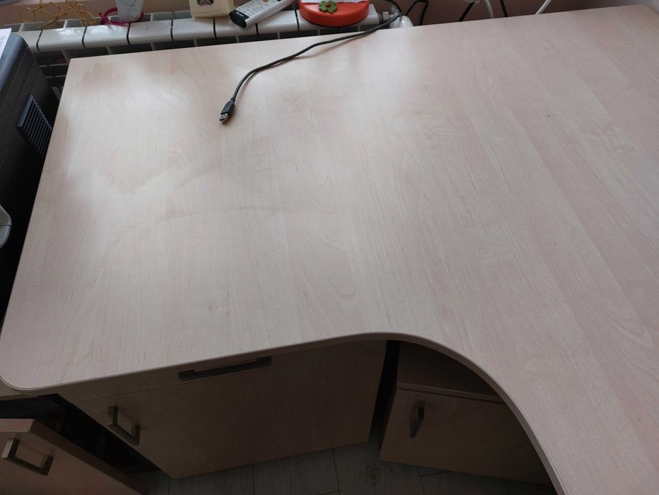 офис бюро, ъглово