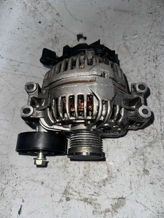 Alternator BMW benzina Bosch 7542529  01 155A original