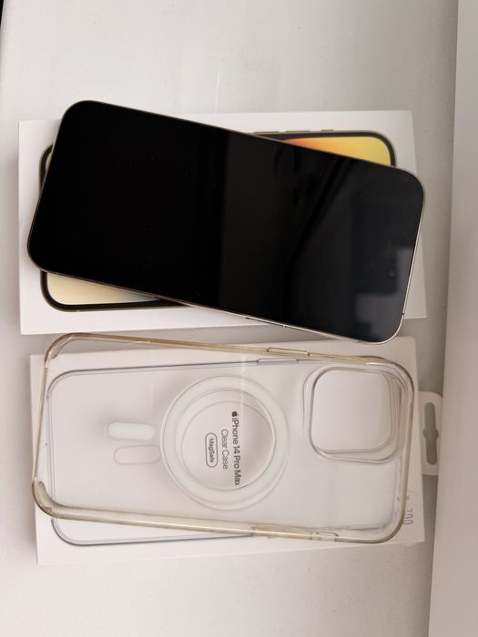 Iphone 14 Pro Max 256 GB Gold