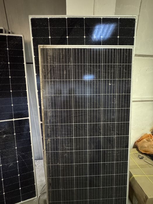 Продам солнечные панели битые