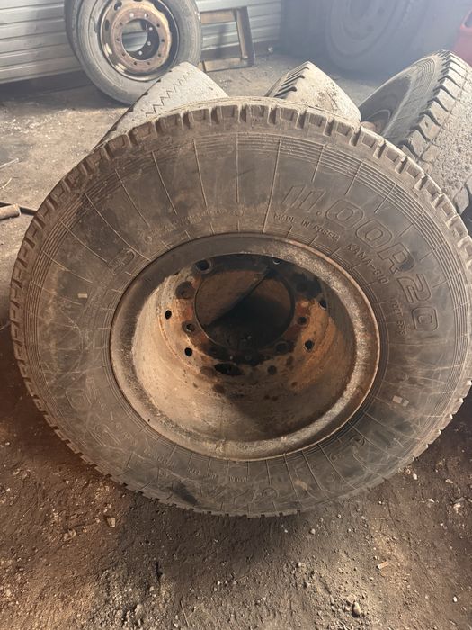 Диски камаз евро камерные