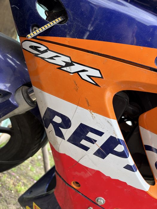 Vand Honda Cbr 125