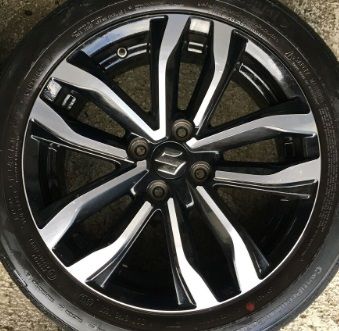 Jante 17 SUZUKI VITARA Swift SX4 S Cross Baleno Jimny