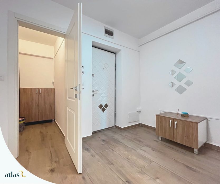 Apartament 1 camera de inchiriat | Nicolina - CUG | Loc de parcare
