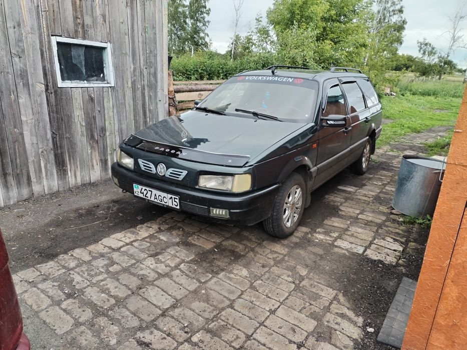 Продам пассат б3 1.9 ДИЗЕЛЬ