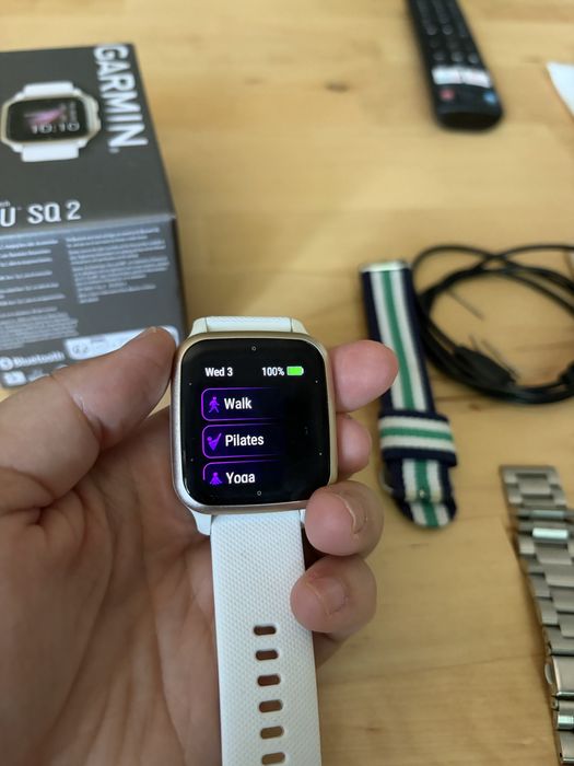Garmin Venu SQ2 smart часовник