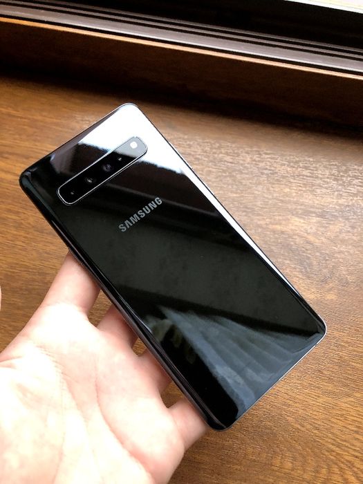 Samsung S10 5g 256GB Ideal sotladi