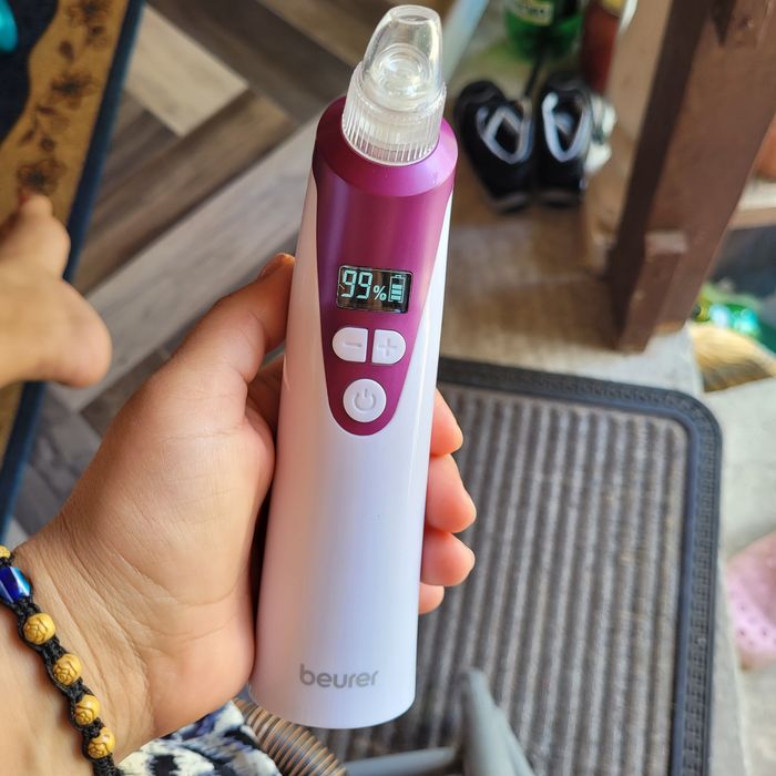 Вакумна машина за пъпки