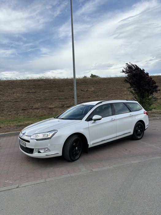 Citroen C5 Tourer