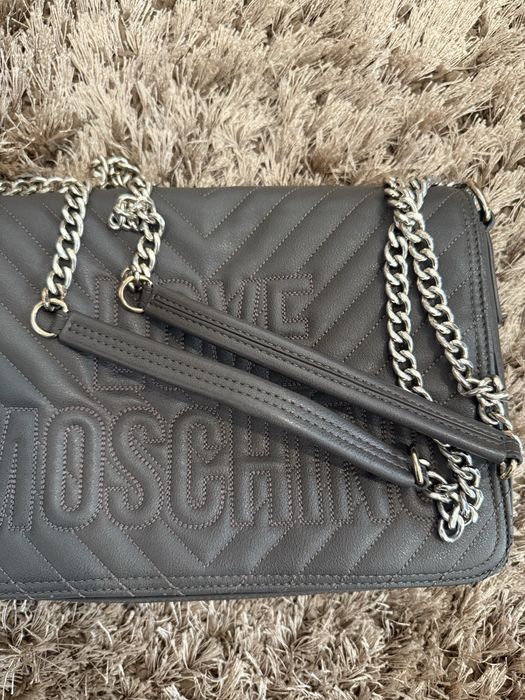 Чанта love moschino,nike раница