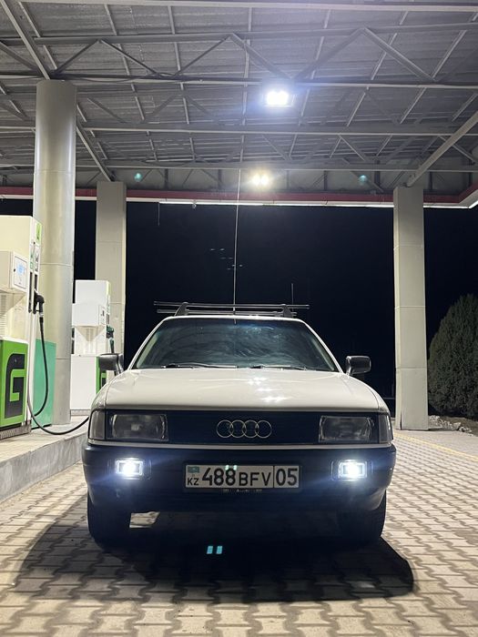 Продам ауди 80 б3