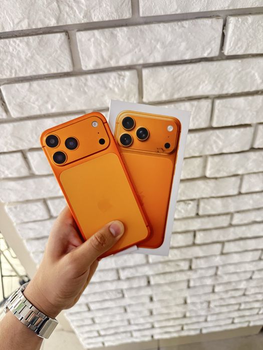 iPhone 17 pro max на андроиде