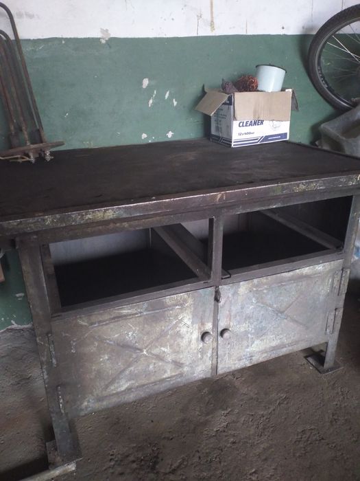 Верстак стол 120х85 см