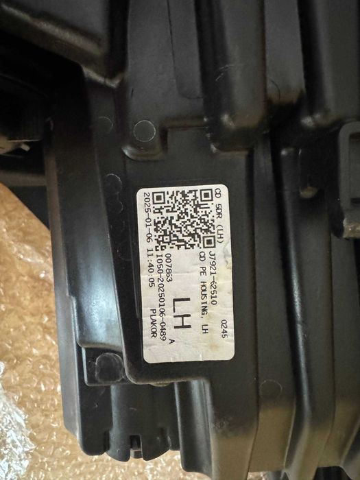 Kia Ceed 21-25 левая фара (full led)