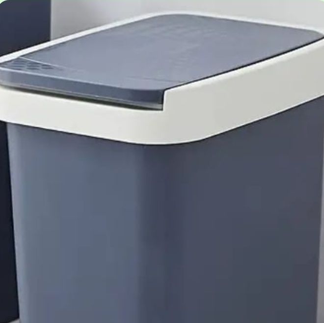 Ведро   пластиковая