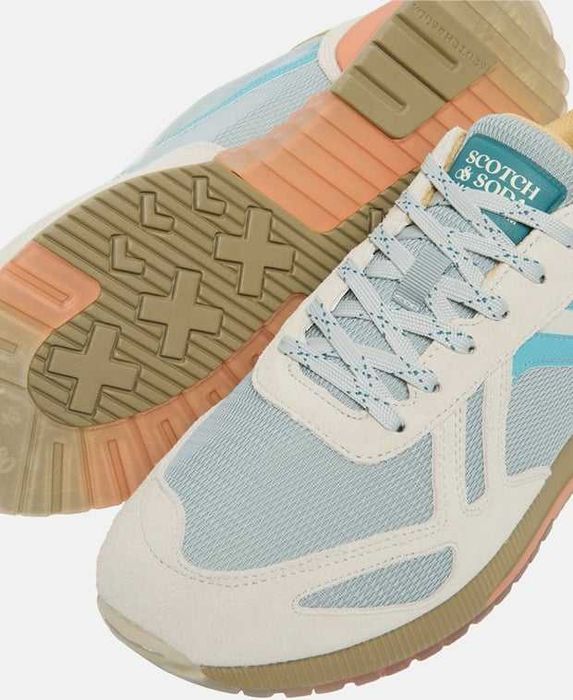 Scotch & Soda
VIVEX 8A Sneakers
Colour Grey