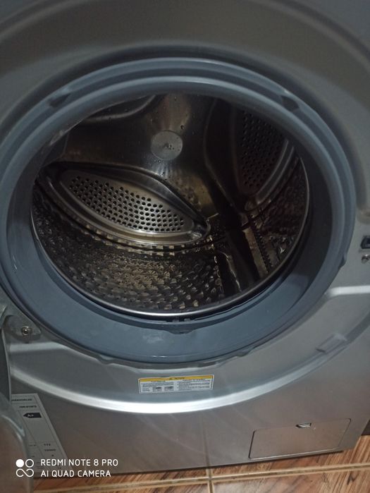 Hofmann стиральная машинка б/у 6 кг