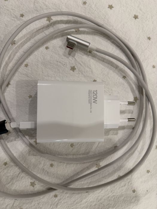 Зарядно Xiaomi 120W
