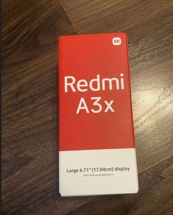 Redmi A3X 64GB идеал