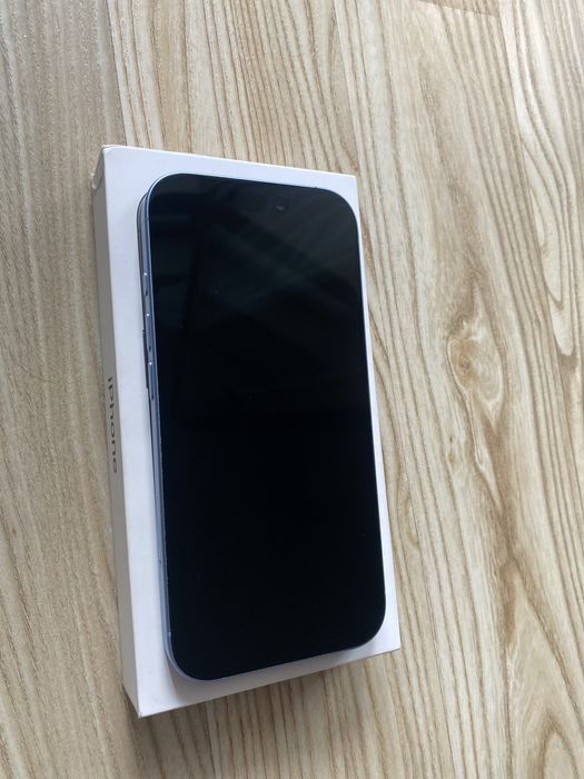 iPhone 17 Blue , ca NOU , 100% Bateria